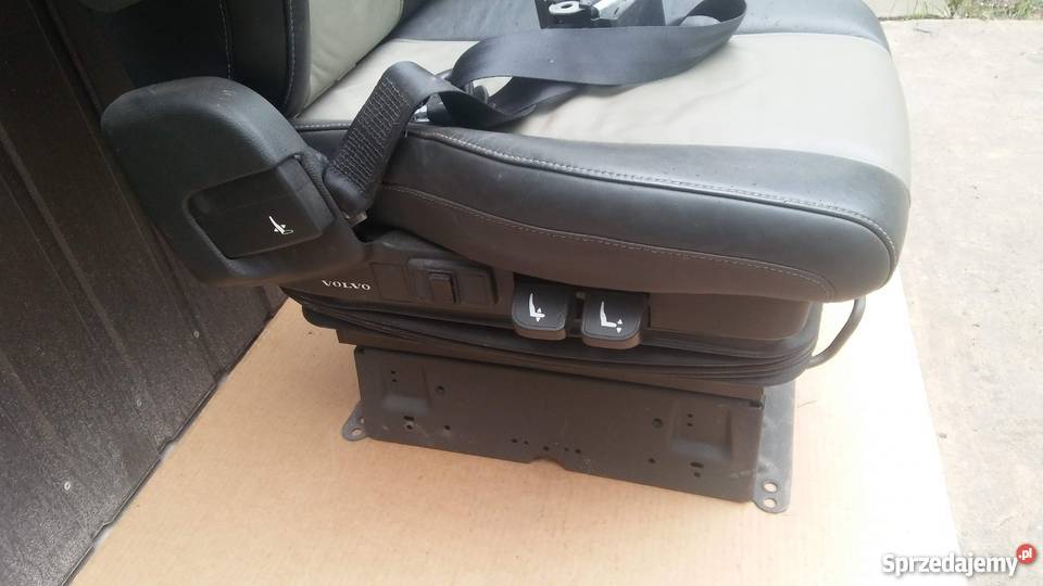 Fotel pasażer VOLVO FH Staszów
