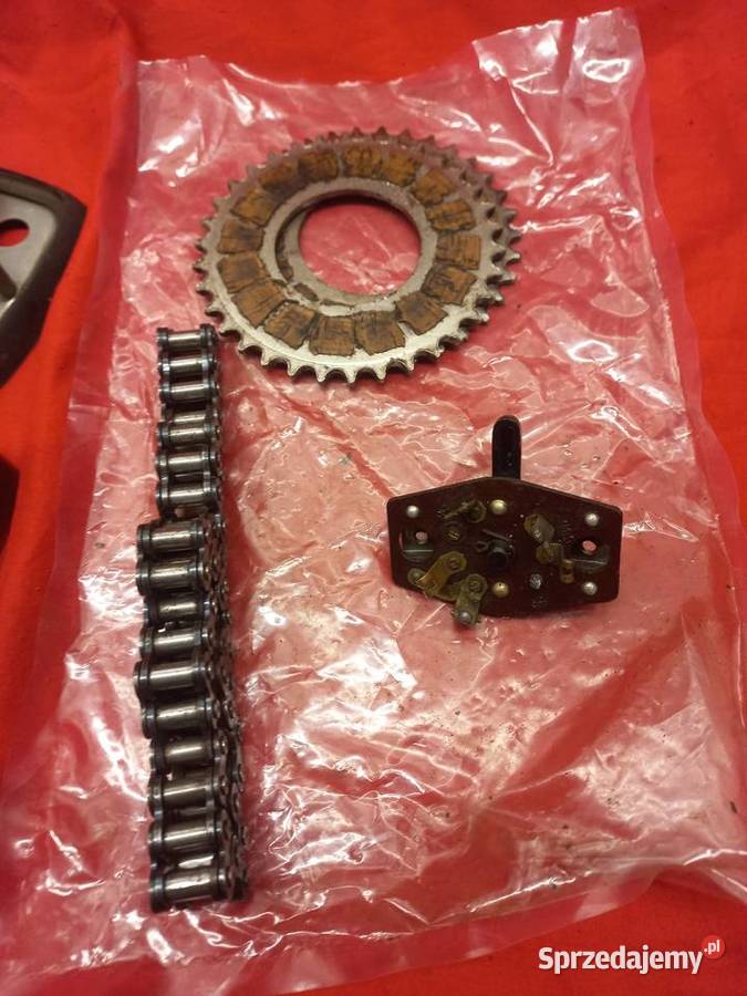 Jawa jawka ogar lampa tyl części Kraków