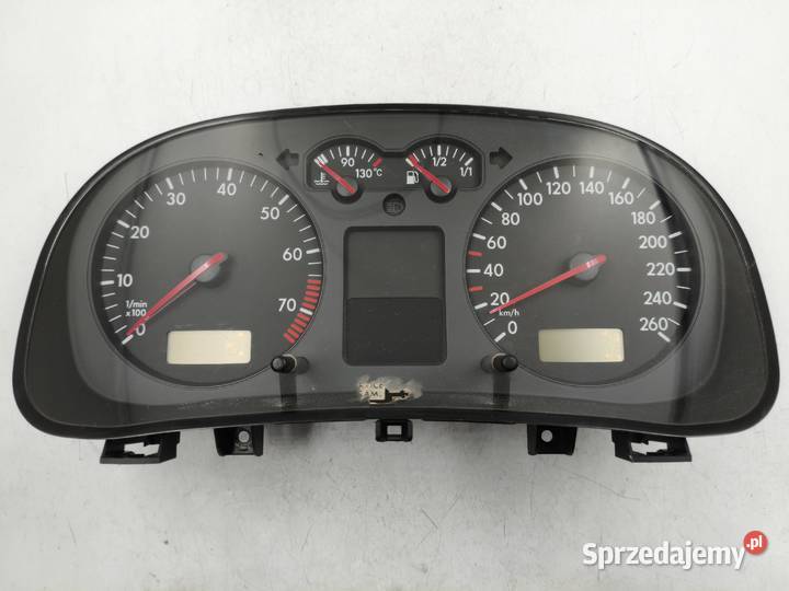 Sterownik Silnika VW Bora Golf IV 16 16v AZD Wyszków