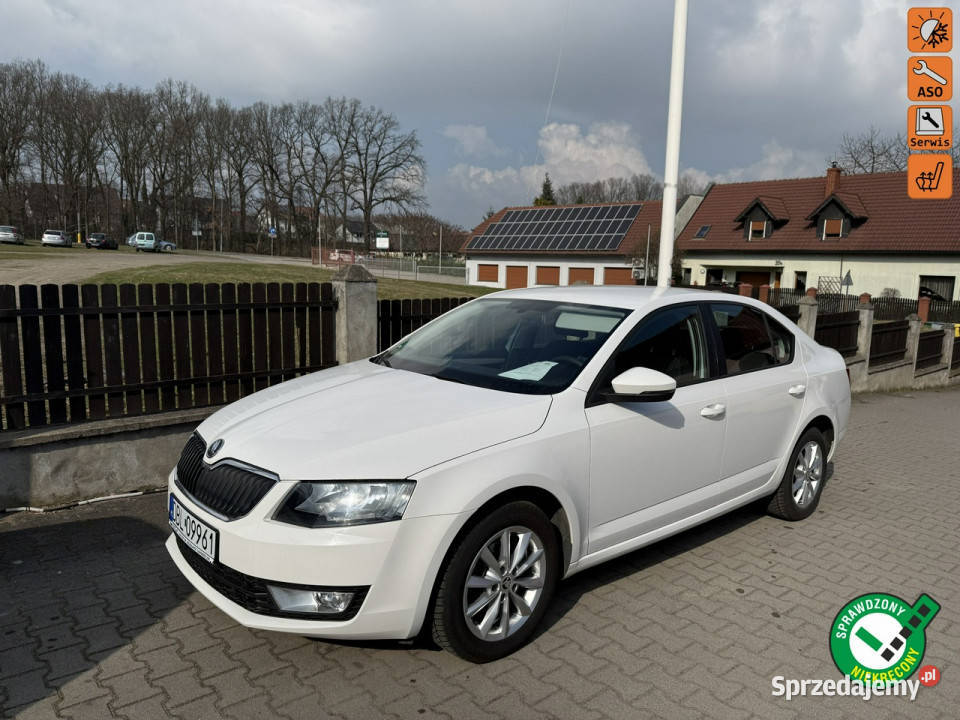 koda Octavia 12 Tsi 105 ładna świeżo Bolesławiec