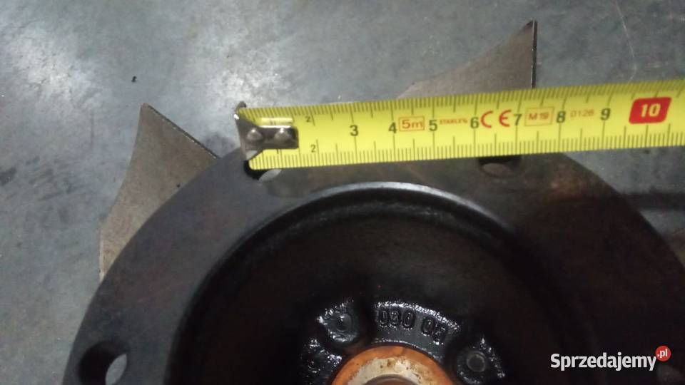 Wisko Wentylator Mercedes 814 ciężarowe Rzędowice