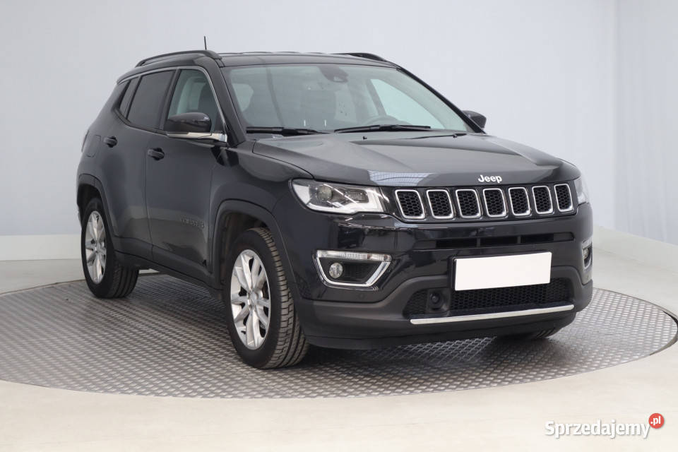 Jeep Compass 13 TGDI 4/5
