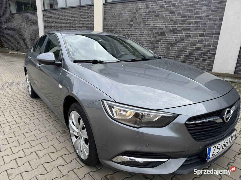 Opel insignia nowy Rok produkcji 2018 Łódź