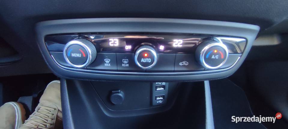 Opel Crossland XPierwszy Właściciel Serwis ASO wspomaganie kierownicy Ostrowiec Świętokrzyski