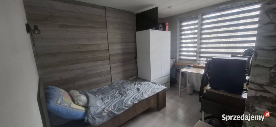 3pokojowe mieszkanie 60 m2 Kraków Cienista