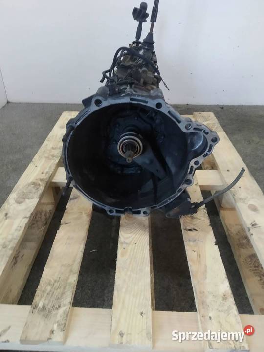 SKRZYNIA BIEGÓW REDUKTOR 20 D TD Suzuki Grand