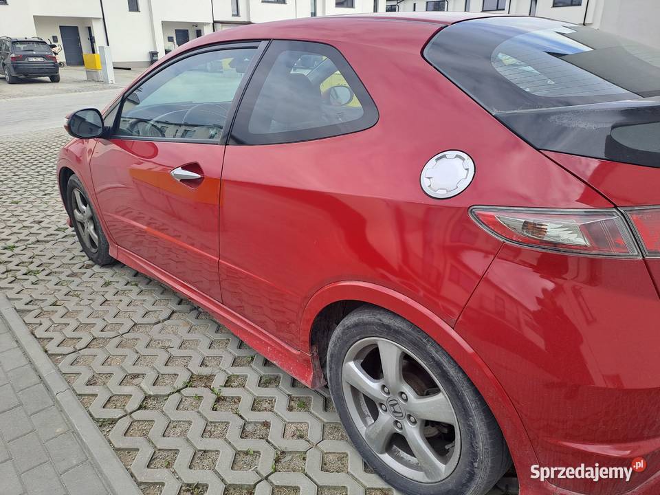 HONDA CIVIC TYPE S UFO Civic Rzeszów