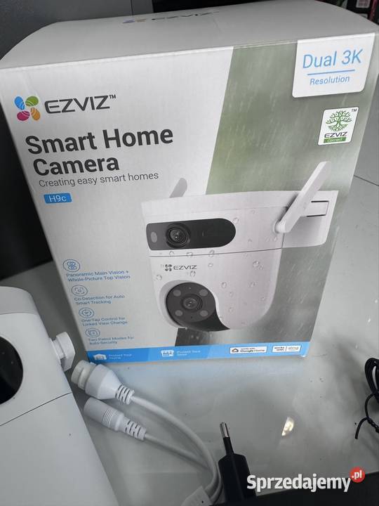 Kamera zewnętrzna Evziz H9c