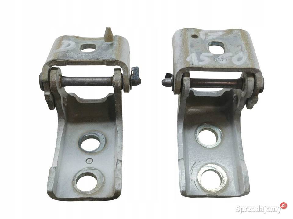 ZAWIAS DRZWI KOMPLET Peugeot Expert III 2016