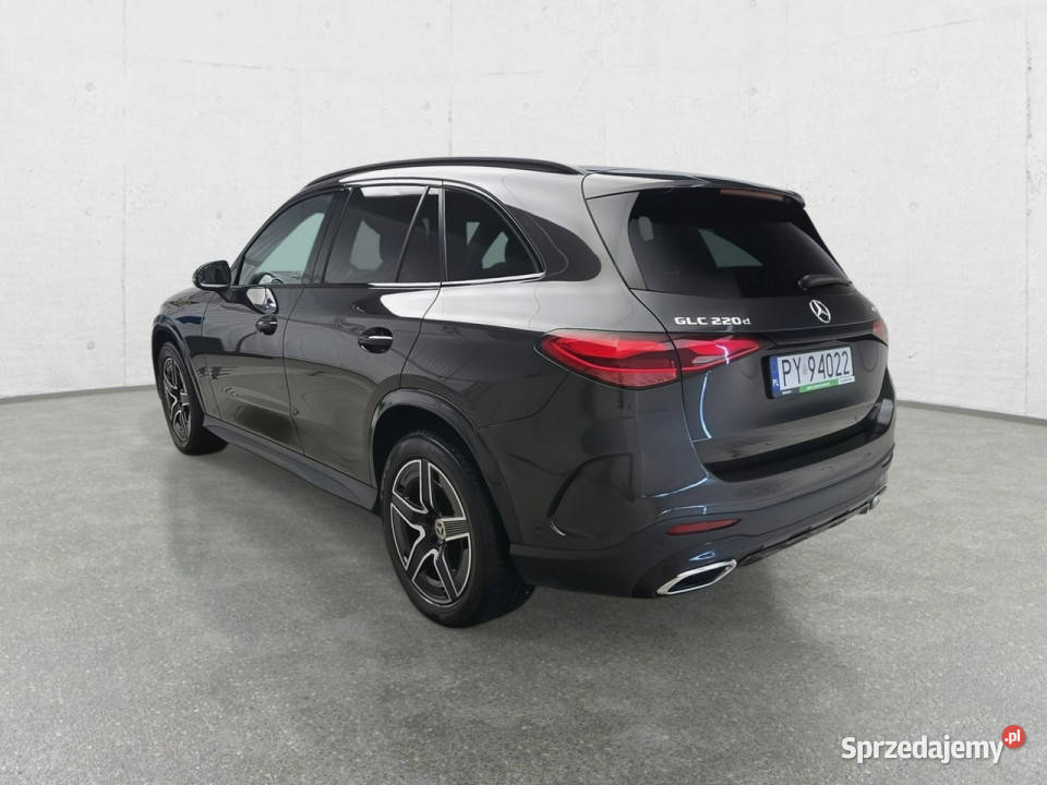 Mercedes GLC 220 MercedesBenz glc 220 D VEH II