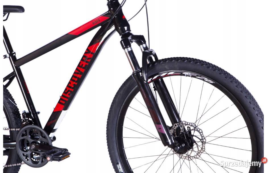ROWER GÓRSKI MTB KOŁA 26 AMORTYZACJA 2xTARCZÓWKI Skawina
