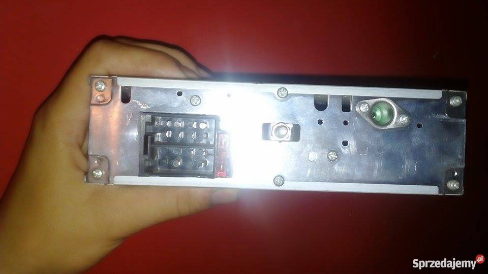 Radio Samochodowe Naviheaven NA2211 USB sprzedam