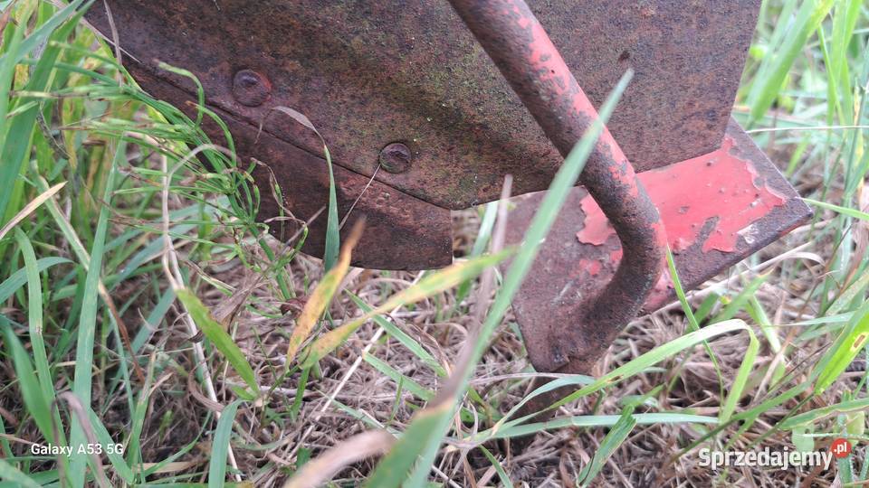 Siewnik Hassia DLV 25metra nieuszkodzony Siewniki i sadzarki Rembów