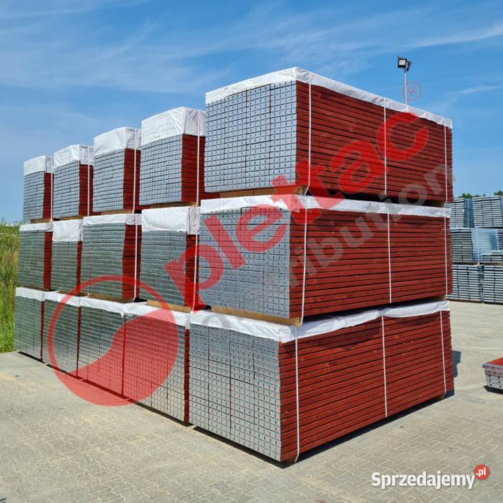 Rusztowanie elewacyjne PD70 powrob120m2 Katowice