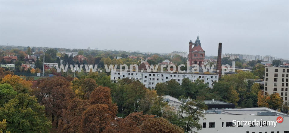 Mieszkanie 37m2 2 pokoje Wrocław