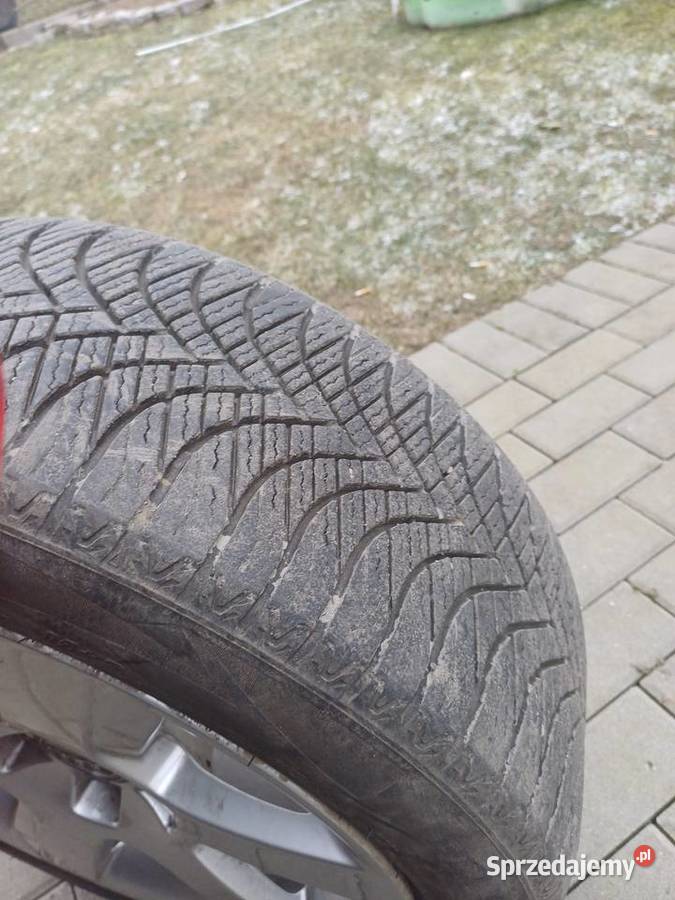 sprzedam felgi z oponami