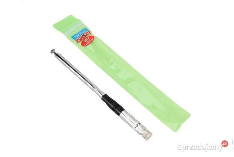 Radtel 950 pro Bajeton BJ9000 Antena Teleskopowa Płońsk