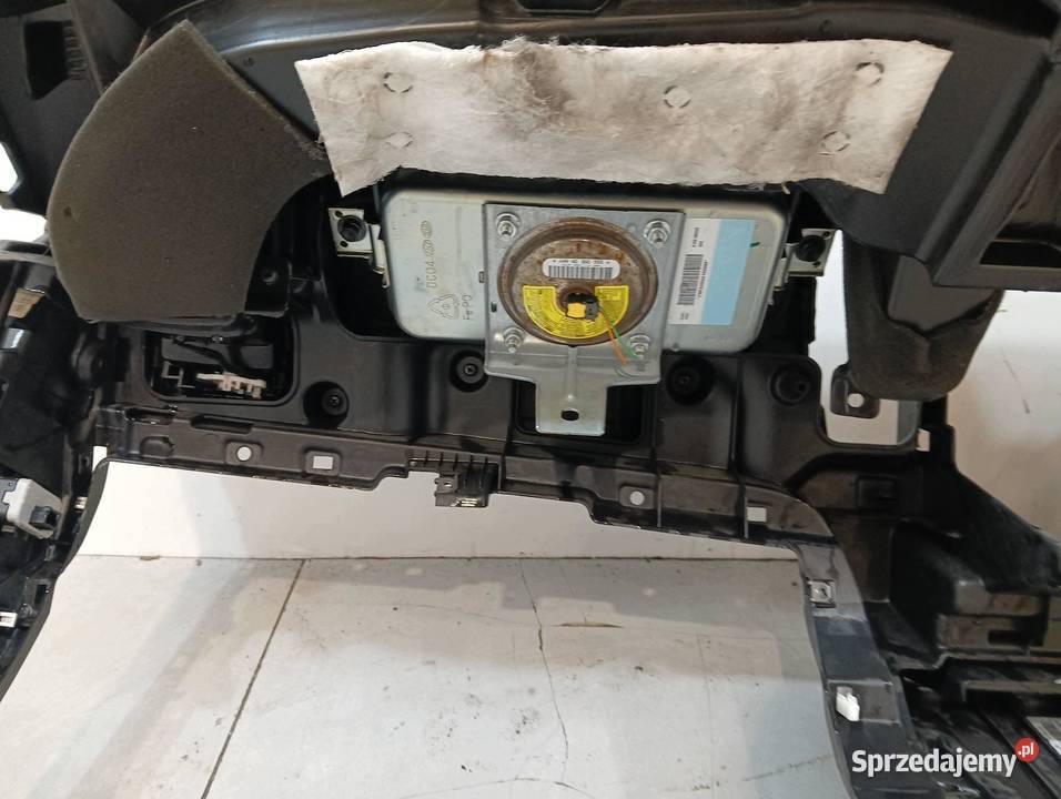 DESKA ROZDZIELCZA KOKPIT PULPIT EU AIRBAG
