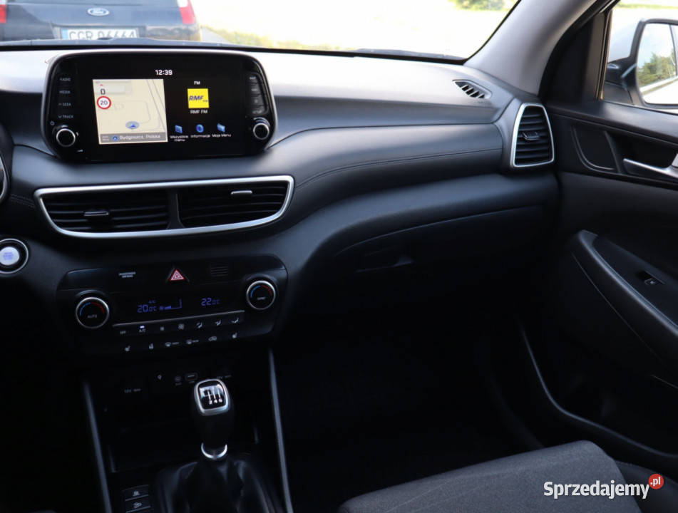 Hyundai Tucson 16 GDI czujnik parkowania Piaseczno sprzedam