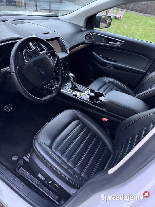 Ford Edge 2018 35L AWD Super stan serwisowany w ASO Łapy