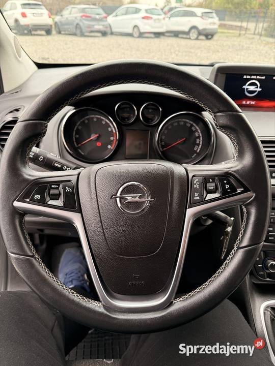 Opel Meriva lift 2015r MP3 Tomaszów Lubelski