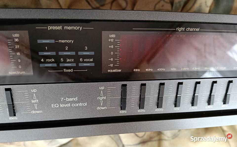 Korektor Technics SH8058 Sochaczew