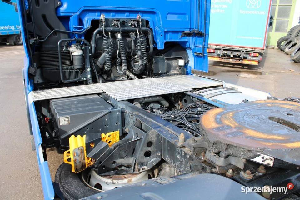 Ciagnik siodlowy Eur 6 Man TGX 18510 XXL Motoryzacja mazowieckie
