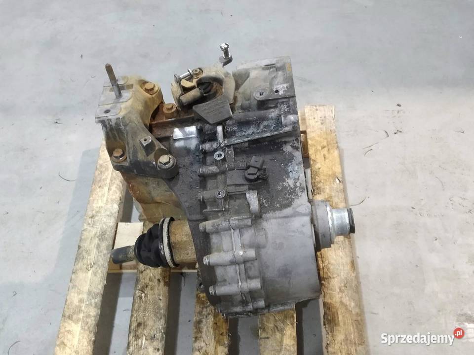 SKRZYNIA BIEGÓW FPE 19 TDI VW Volkswagen Sharan Skrzynie biegów manualne