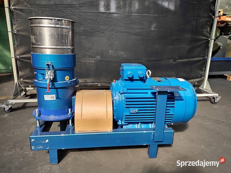 OKAZJA WYPRZEDAŻ Peleciarka SMP250 o mocy 15 kW sprzedam