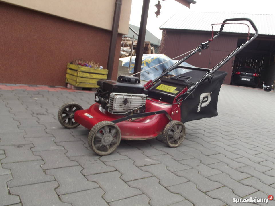 Kosiarka spalinowa Briggs stratton 450 świętokrzyskie Masłów Drugi