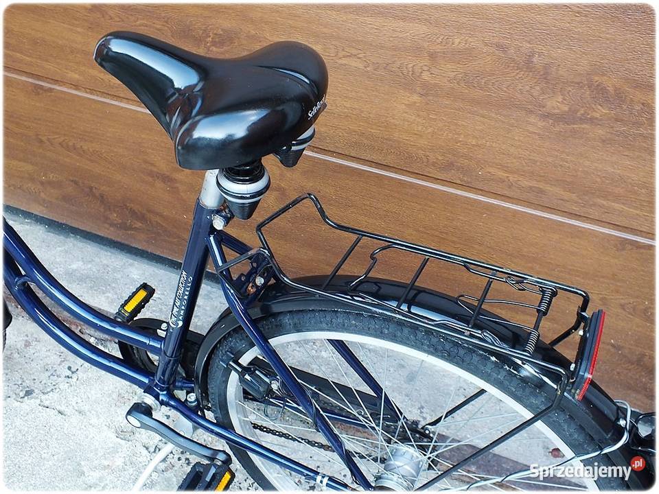 Rower miejski damka Rower damski męski koła 26 Żary