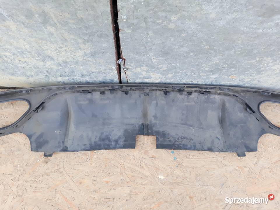 MERCEDES W238 AMG DYFUZOR SPOILER ZDERZAKA TYŁ Międzychód
