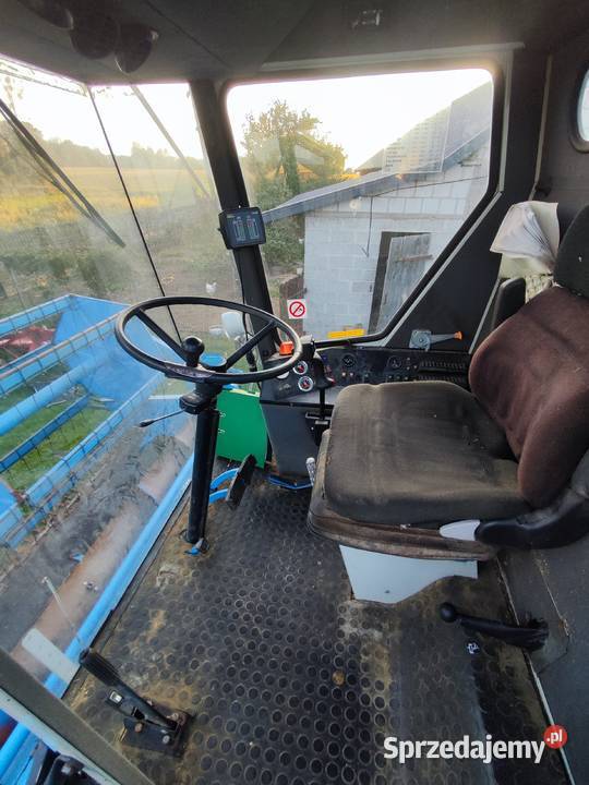 Bizon 2020 Z140 Nordic Hydrostatic Sampo 500 580 nieuszkodzony Radom
