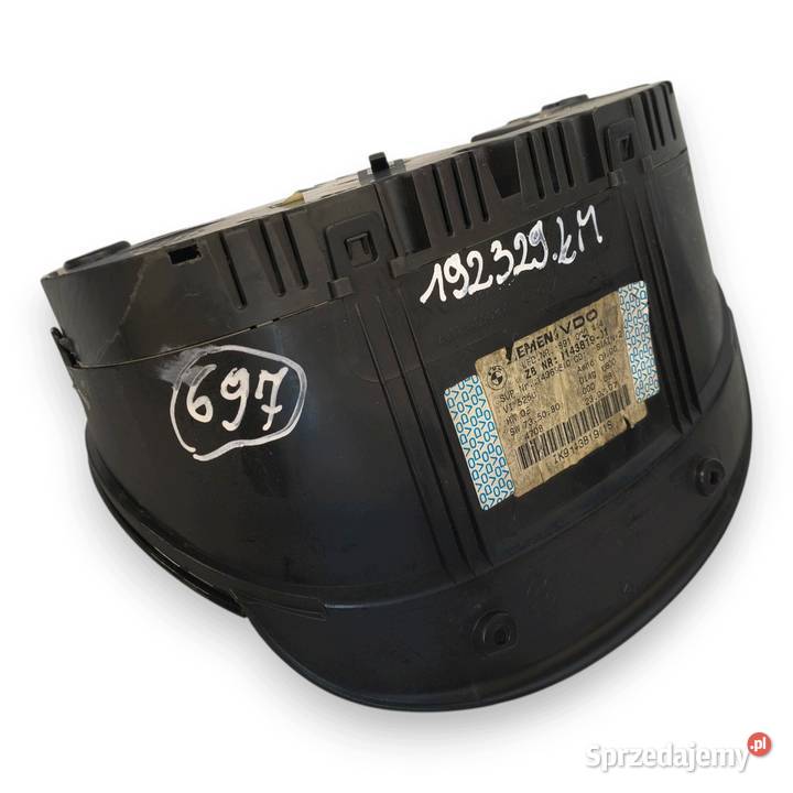 LICZNIK ZEGARY 914381901 BMW E90 E92 E93 20 B Chełm sprzedam