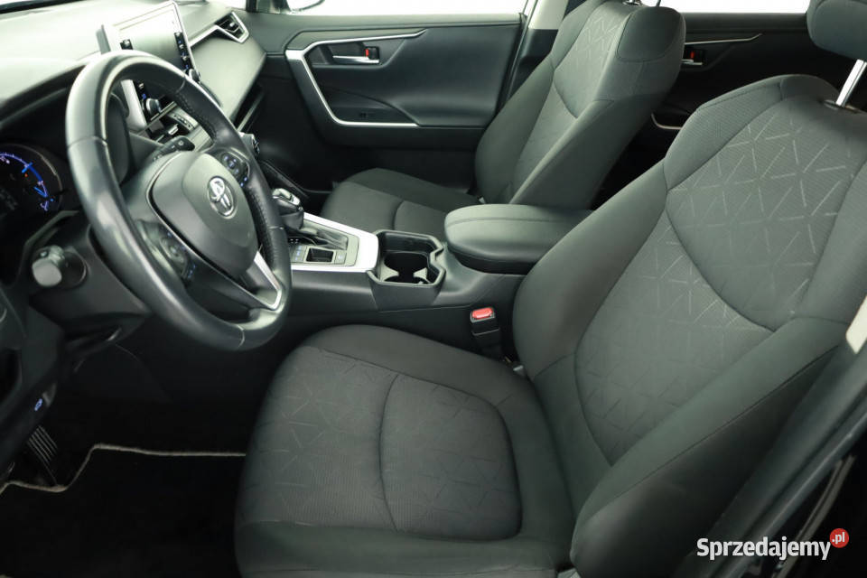 Toyota RAV 4 25 Hybrid nieuszkodzony Piaseczno