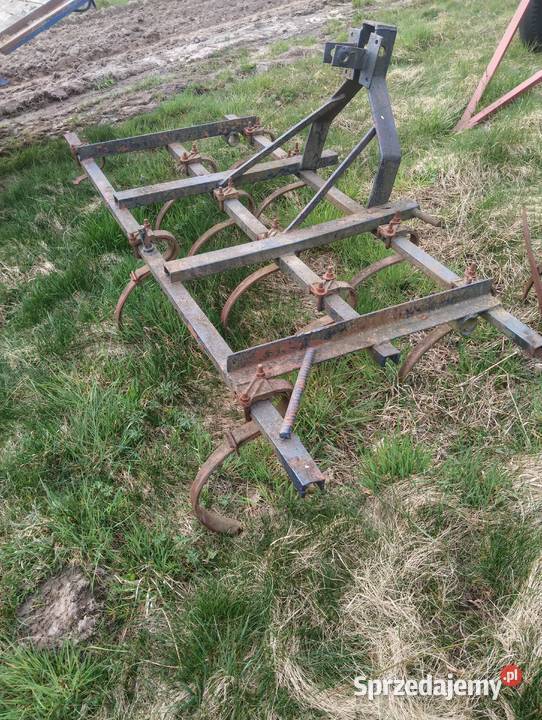 Kultywator Agco Ostrów