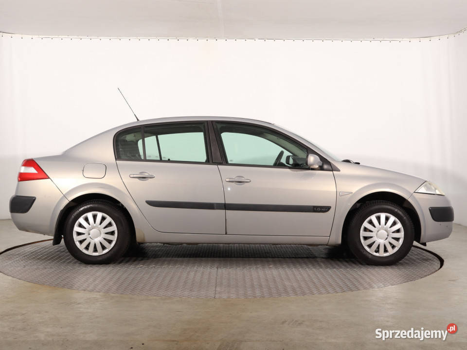 Renault Megane 16 16V Katowice