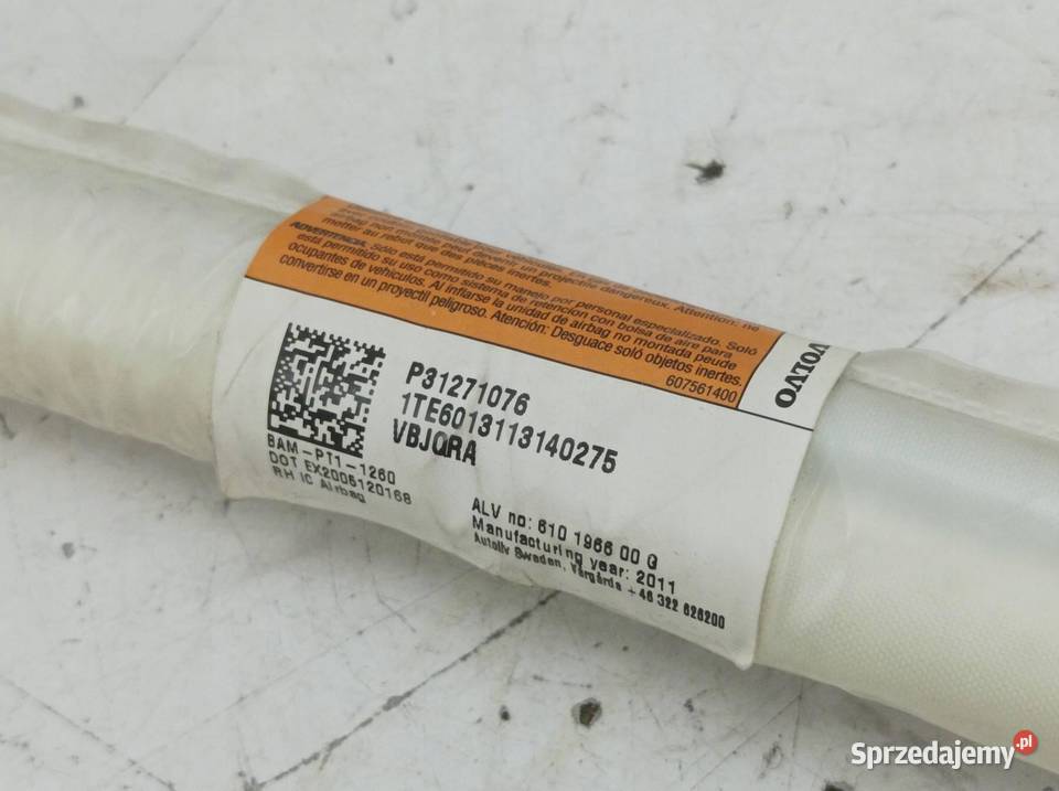 KURTYNA LEWA PRAWA KOMPLET Volvo C30 I 20062013 osobowe świętokrzyskie