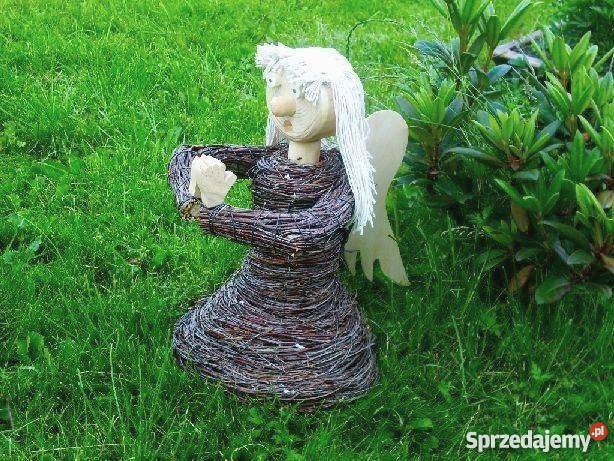 ozdoby ogrodowe pomorskie Niedarzyno