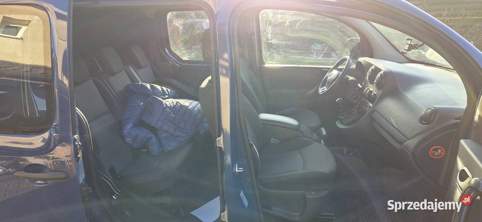 Mercedes Citan 5 osobowy Opole