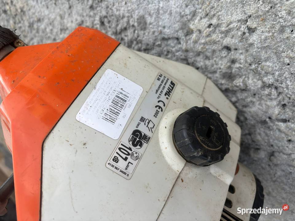 kosa spalinowa stihl fs 36 Wierzbna