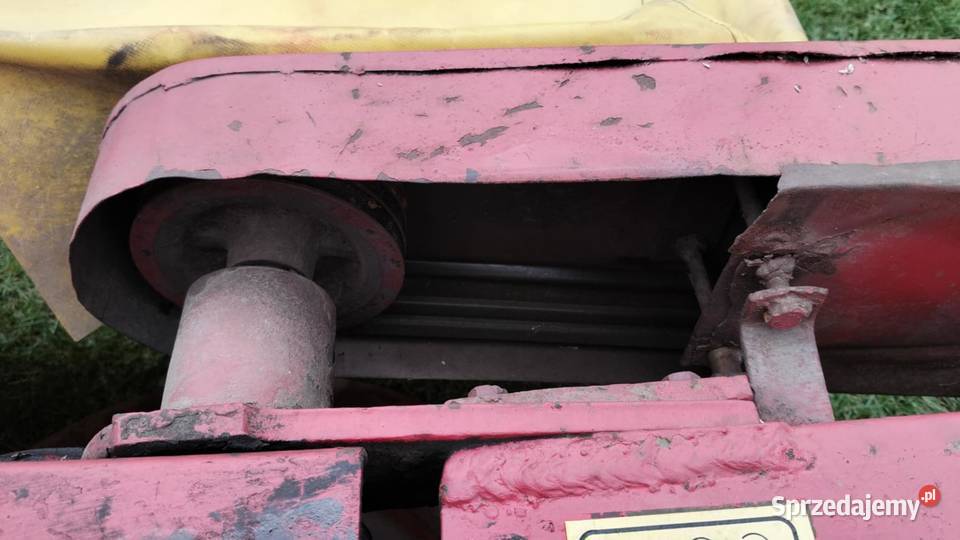 Sprzedam kosiarkę rotacyjna 165 śląskie Szarki