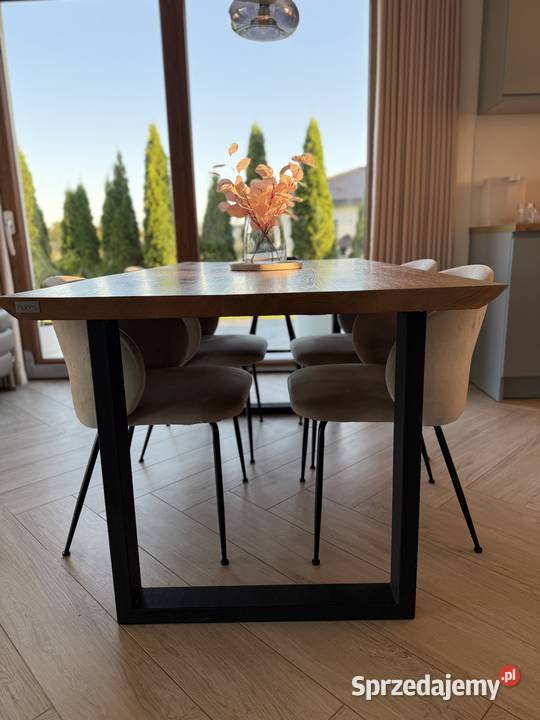 Stół dębowy Hoom Nowy Staw