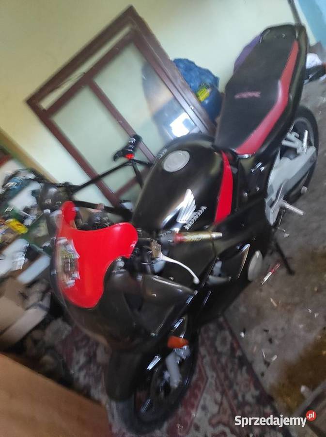 Honda cbr600 Bolesławiec