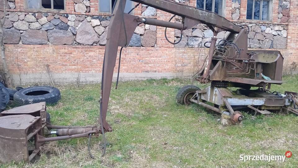 Maszyny rolnicze łódzkie Łódź