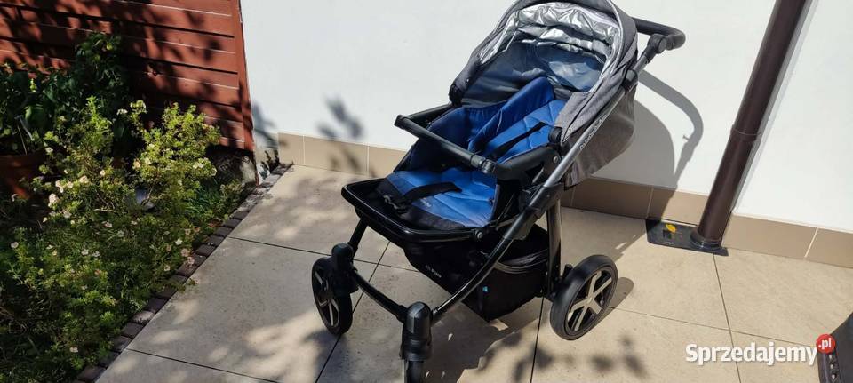 Wózek 2 w1 gondola spacerówka Baby Design Husky sprzedam