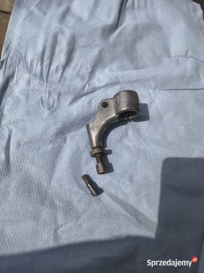Uchwyt klamki chamulca WSK wfm 125 175 Rzeszów sprzedam