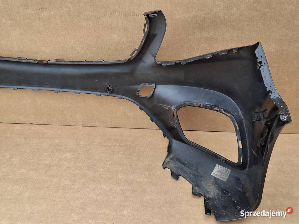 MERCEDE VKLASA W447 AMG ZDERZAK PRZÓD PRZEDNI Bieleń sprzedam