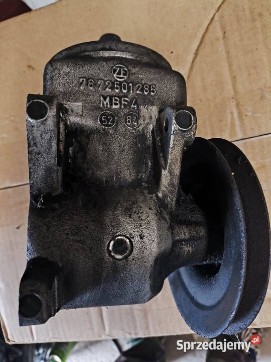 Pompa wspomagania ZF Mercedes w123 w126 76 72501 Lutoryż