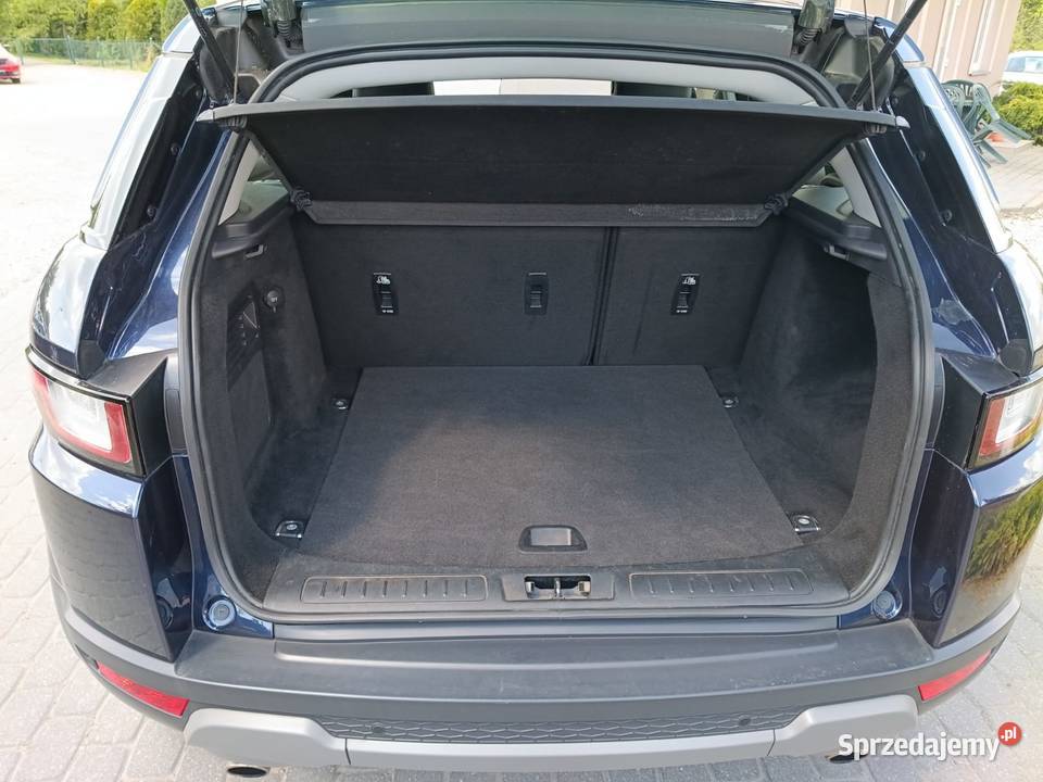 Land Rover Range Rover Evoque czujnik zmierzchu Range Rover Evoque kujawsko-pomorskie